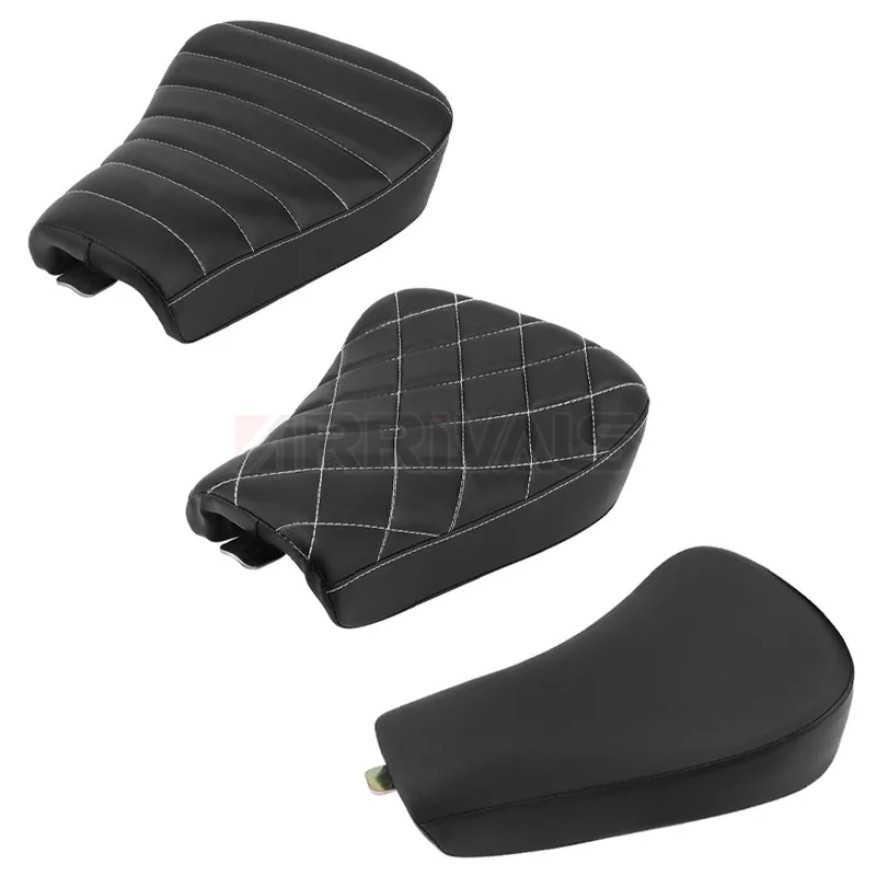 Для Harley Sportster XL883 XL1200 X48 72 2004-2019 мотоцикл новый высококачественный ретро полосатый