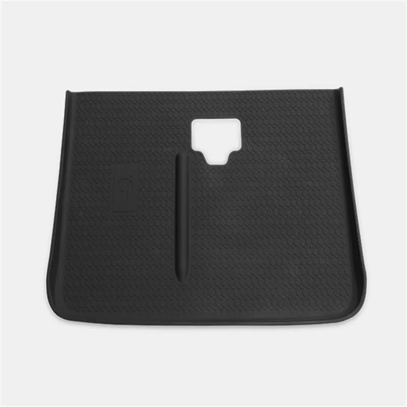 

Для Trumpchi GAC GS8 2th 2024 2025 аксессуары для украшения интерьера автомобиля, автомобильная беспроводная зарядка и защитная панель