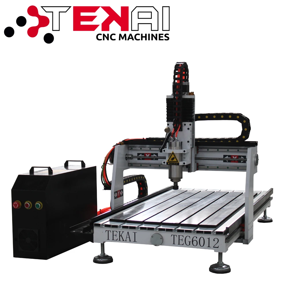 

Hot Sale Ball Screw CNC 6012 Frame Engraving Machine For Wood CNC Milling Machine Kit Hobby CNC Wood Router