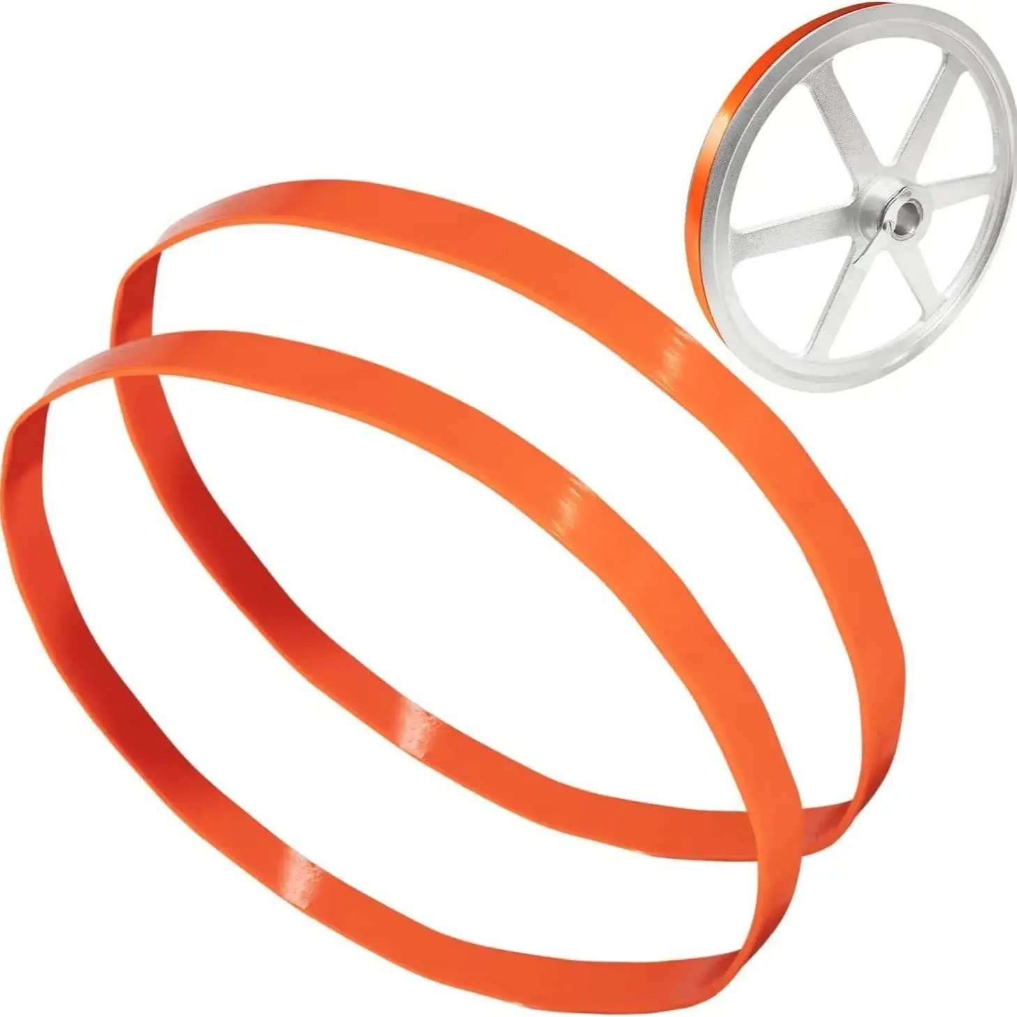 

905145 Шины для ленточной пилы для Delta Craftsman 3AD92501 (2 упаковки), клей не требуется (14 x 1 x 1/8 дюйма)