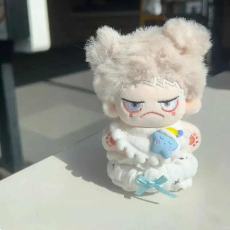 

Anime Haikyuu!! あおね たかのぶ Cosplay Cartoon Starfish DollBody Plush Cotton Pendant Keychain Cute Ear Plushie Gift 10cm