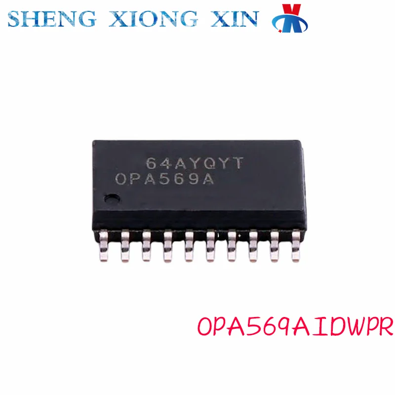 

5pcs/Lot OPA569AIDWPR SOP-20 Operational Amplifiers OPA569A OPA569 Integrated Circuit