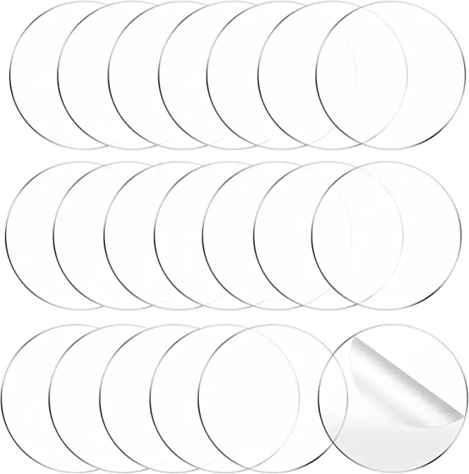 

Подвеска в виде рождественской елки, 20 шт.