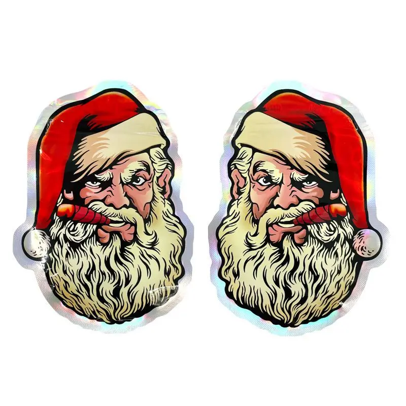 Сумки для хранения из алюминиевой фольги 50 шт