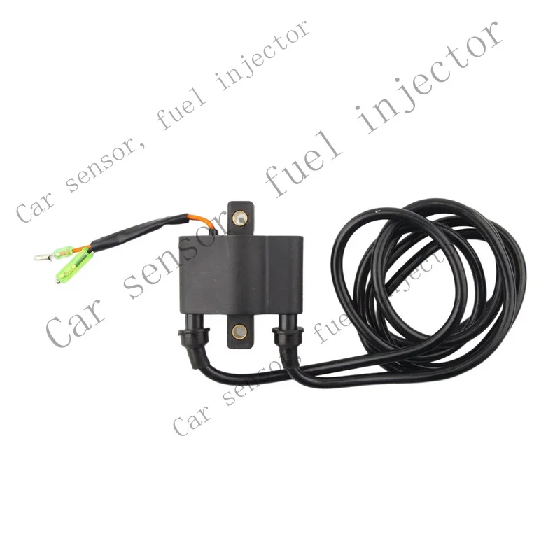 Фото Катушка зажигания Q+ для Yamaha WRA650 700 1992-2013 6R8-85570-00-00 №2