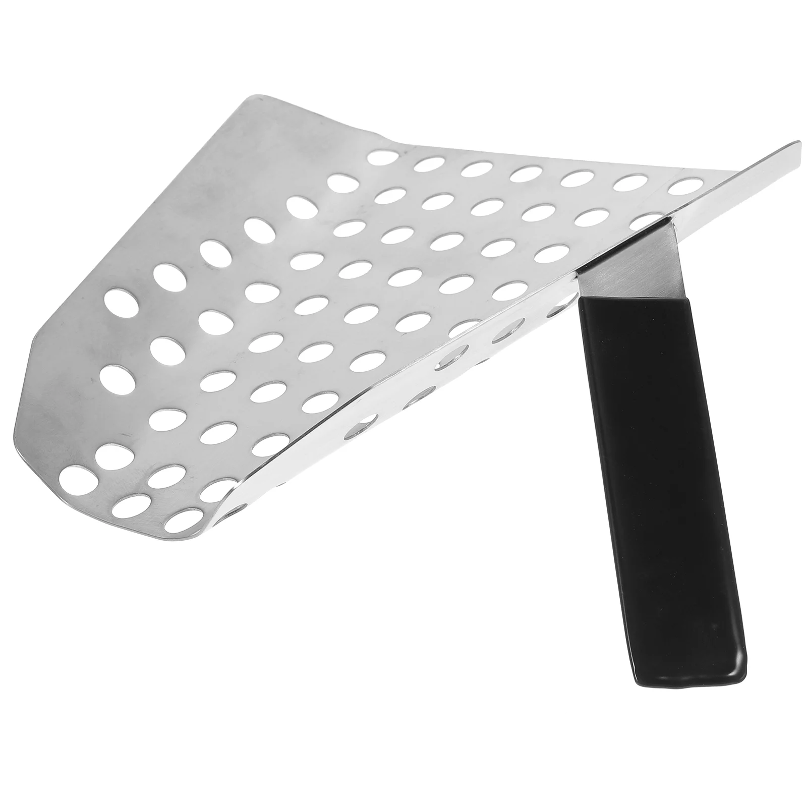 

Food Spoon Popcorn Machine Stainless Steel Chips Snack Scoop Fries French Fry