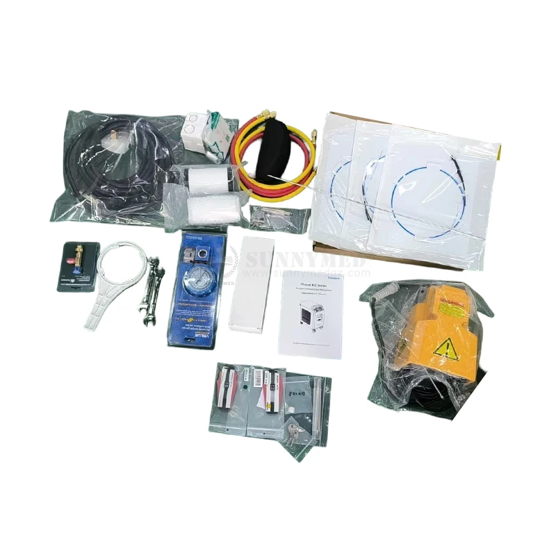 Фото SY-F025 Машина для литотрепсии Holmium Машина для извлечения камня Holmium для урологической хирургии №3