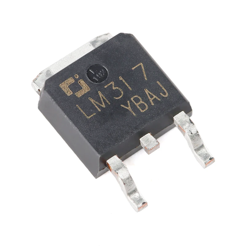 

10/hand, LM317 TO-252-2 40V 1.5A three-terminal positive voltage regulator voltage regulator chip