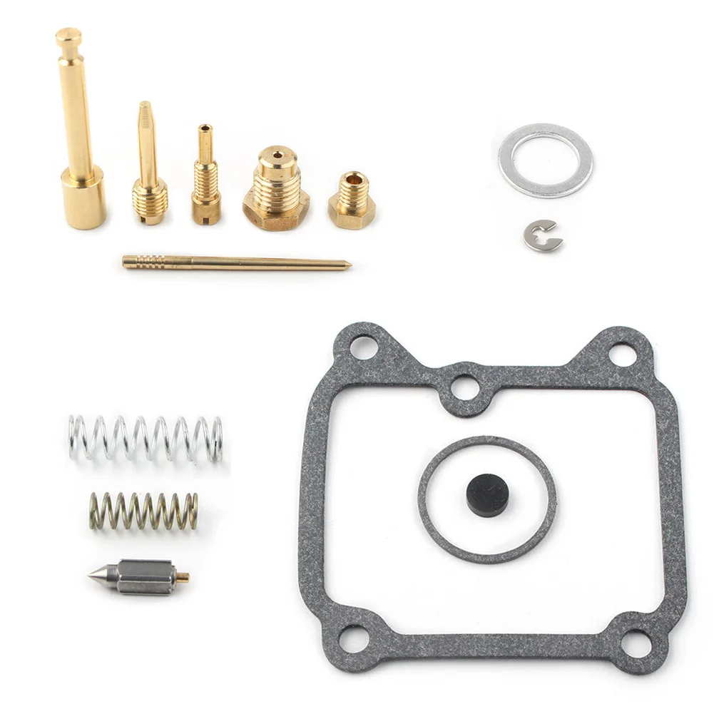 

Carburetor Carb Float Bowl Gasket Repair Kit Carburetor #98 #25 Jets Brand New Y49 Needle For Ymh GT80 MX 1975