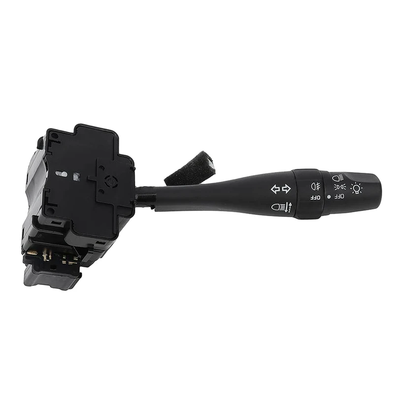 Рычаг переключателя указателей поворота противотуманных фар для Nissan Frontier Sentra