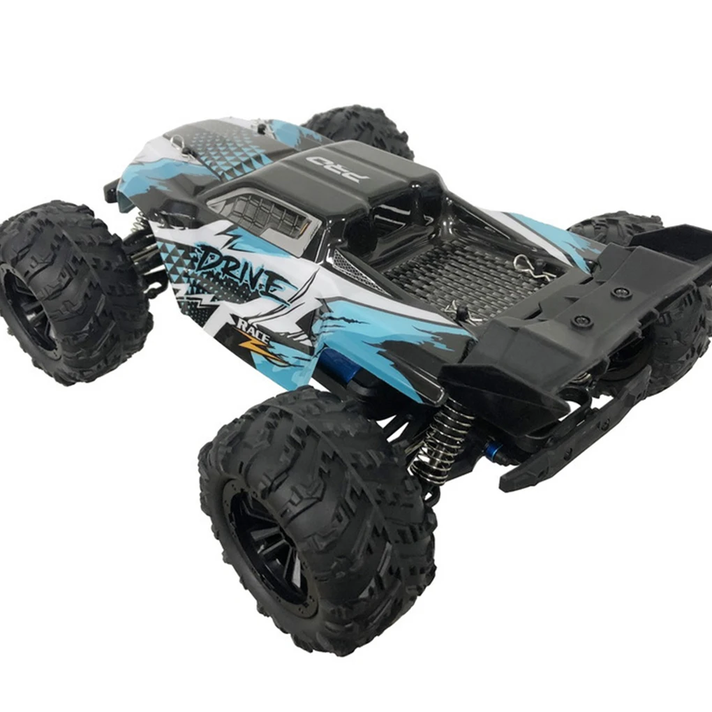 Новинка пластиковая Радиоуправляемая машина 116 70 км/ч или 50 4WD с дистанционным