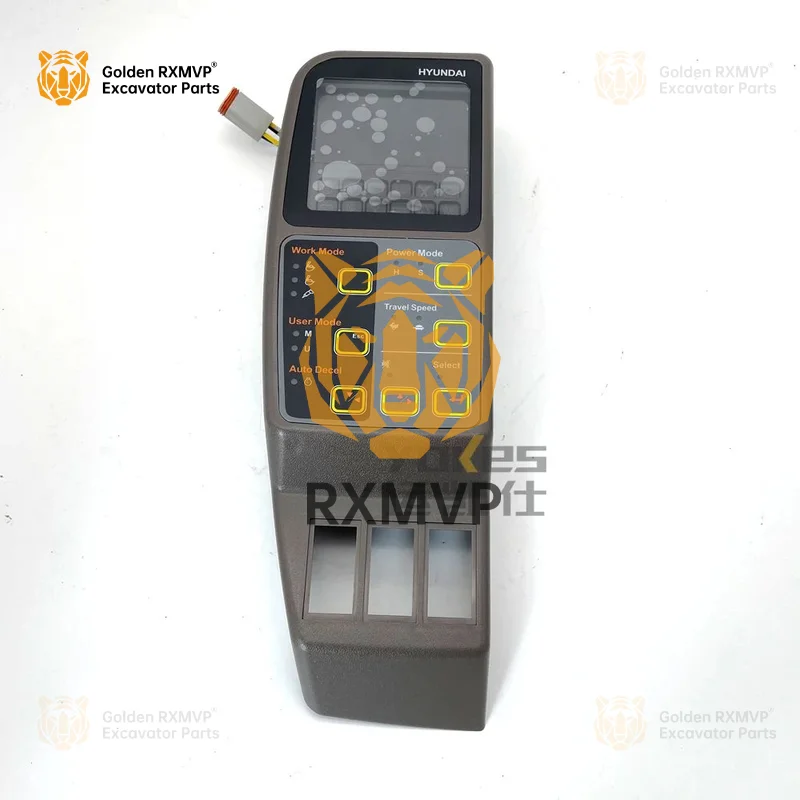 Для R110-7 R210-7 Панель дисплея монитора Экран Детали экскаватора 21n3-35000 21n3-35001 21n3-35002