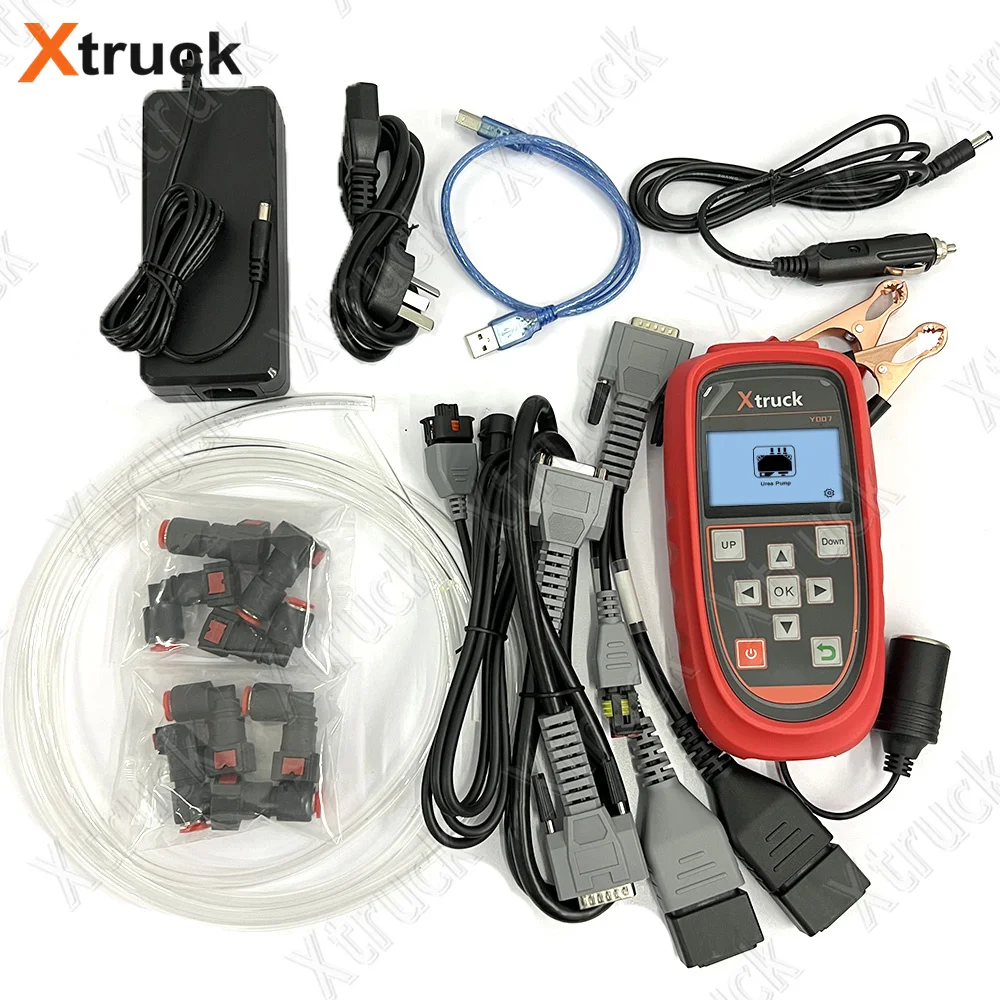 Инструмент Диагностический Xtruck Y007 для мочевины, 6,5/2,2