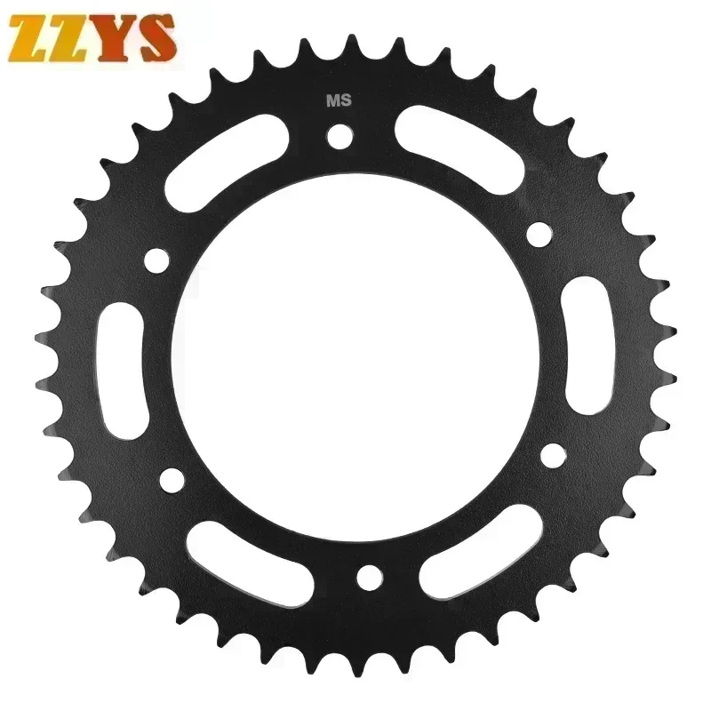 520 40T 41T 42T 45T 46T 48T 49T 50T 51T 52T зубчатая Задняя звездочка для Husqvarna FC450 FE450 2014-2024 FE FC 450