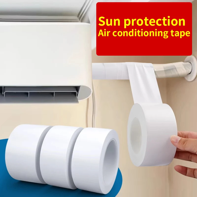 

Водонепроницаемая солнцезащитная лента для кондиционера 10м