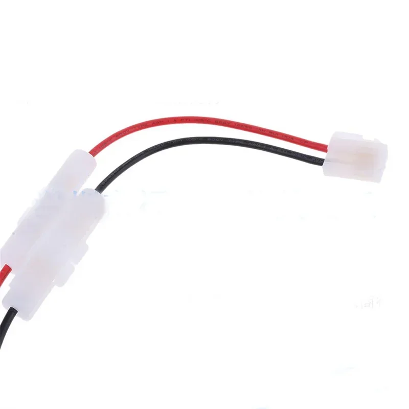 Т-образный кабель питания постоянного тока длиной 3 м для Kenwood TM-201B 261A 271 471 ICOM IC-2800H