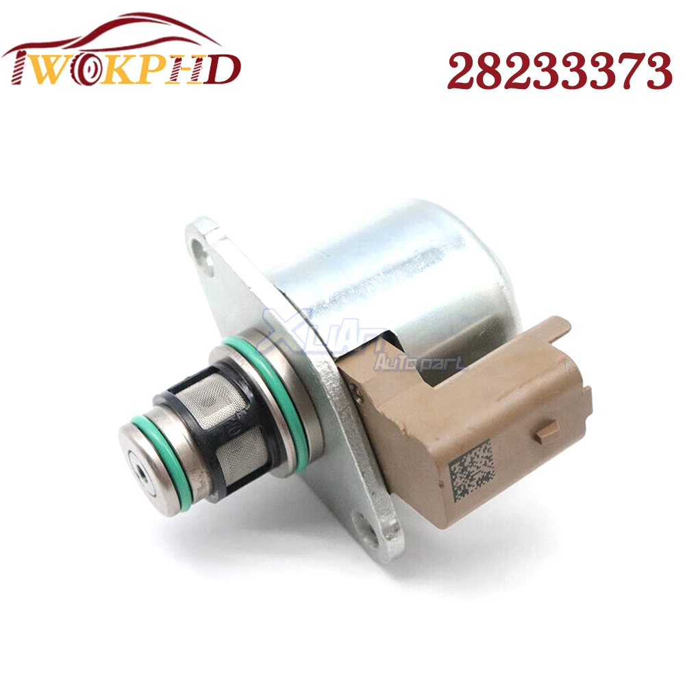 1 шт. 28233373 Для Ford Focus Mondeo для Nissan Common Rail регулятор давления топливного насоса