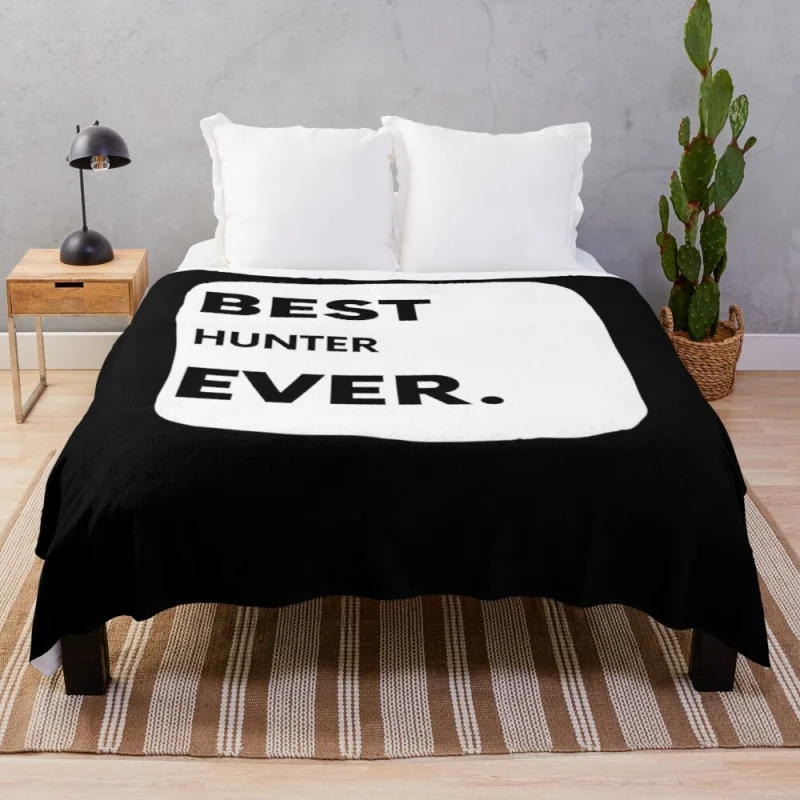 

Best Hunter EverThrow Blanket Large Blanket