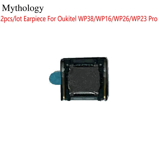 Приемник для Oukitel WP38 WP16 WP26 WP23 Pro оригинальный динамик наушников аксессуары