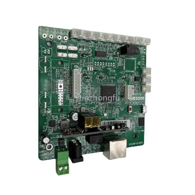 

Manufactory Direct Communication Pcba Elevator Main Board Phone Module Sos Pcb Circuit Boards With Relay