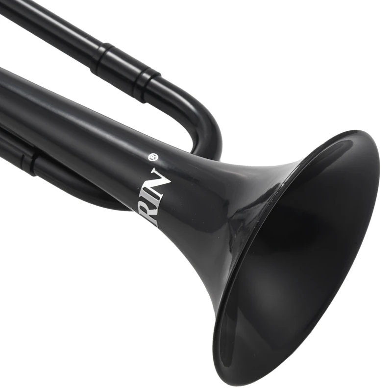 Си-бемоль Горн Кавалерийская труба из экологически чистого пластика с