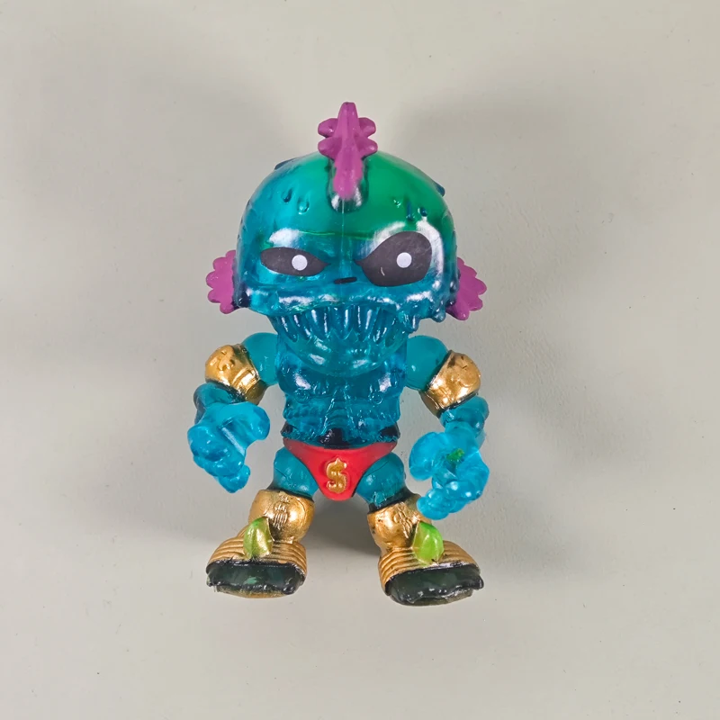 Оригинальный бренд Treasure X Alien Monster Gold Ultimate Skeleton, экшн-фигурка, виниловая кукла, модель, игрушка в подарок для ребенка, мальчика (art.: 3920d39833dae) - 3920d39833dae
