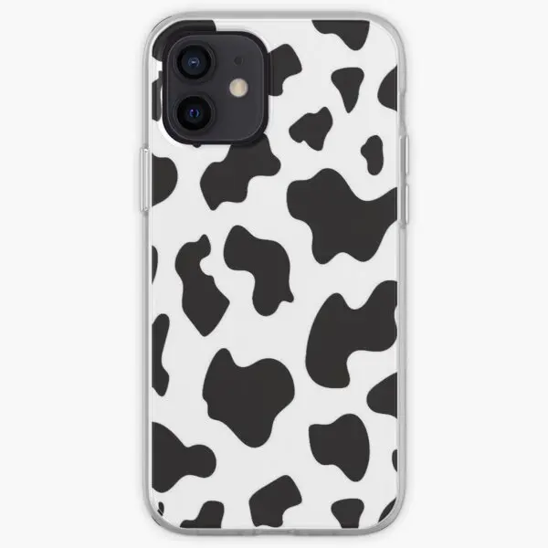 

Чехол с коровьим рисунком для Iphone Samsung, чехол для iPhone X XS XR Max 11 12 13 14 Pro Max Mini 6 6S 7 8 Plus