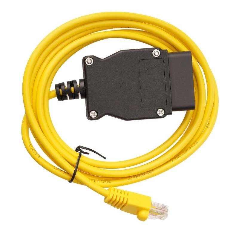 Фото 547b ENET obd кабель для F-серии ESYS BOONMOD3 BIMMERCODE OBD2 Кодирование №4