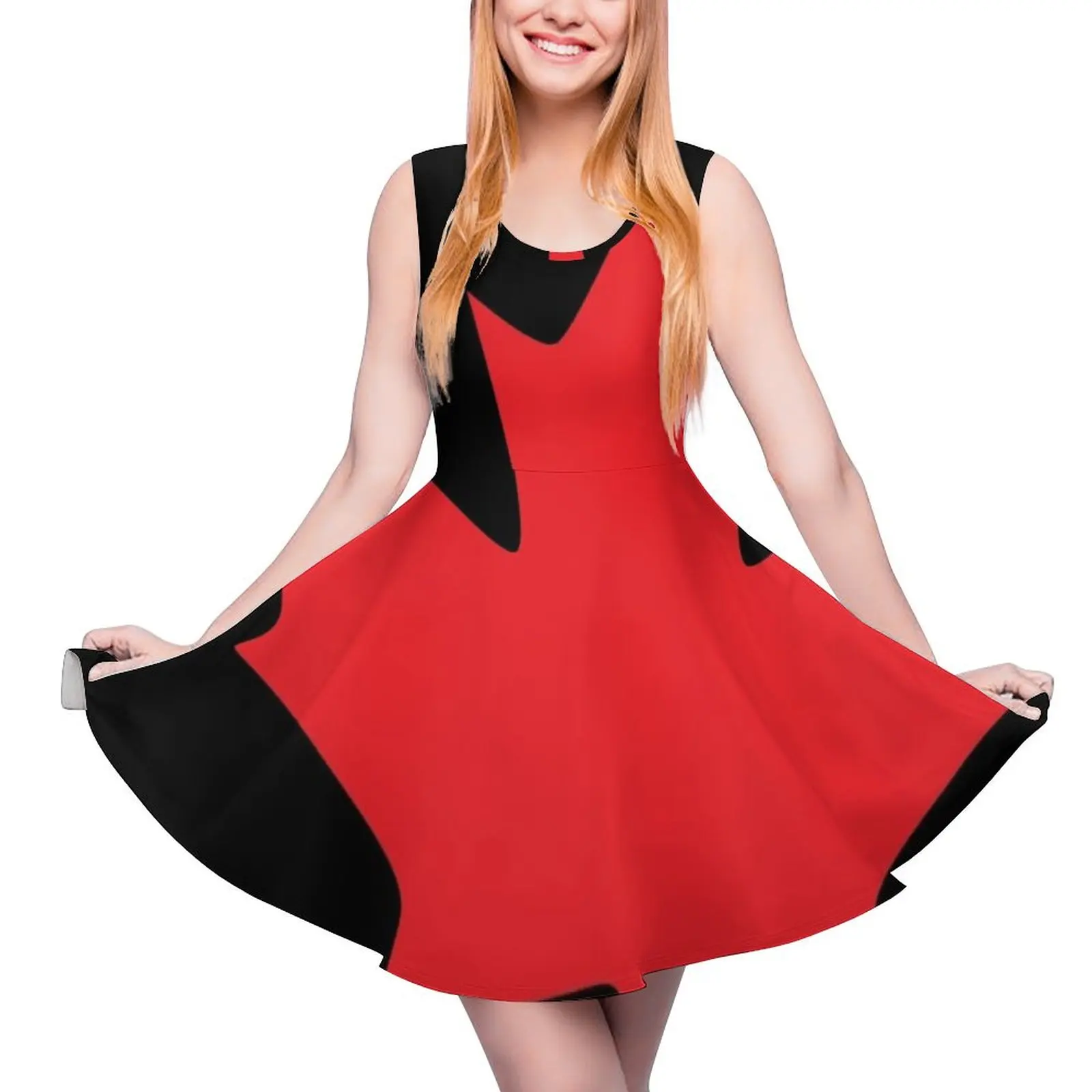 Платье женское длинное без рукавов роскошное вечернее платье в стиле