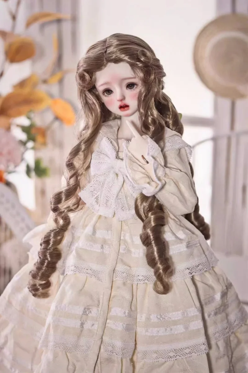 Парик для куклы BJD
