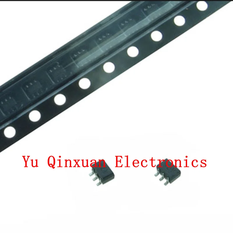 FDG6320C SC-70-6 Dual FET, MOSFET, N и P каналы, 220 мА
