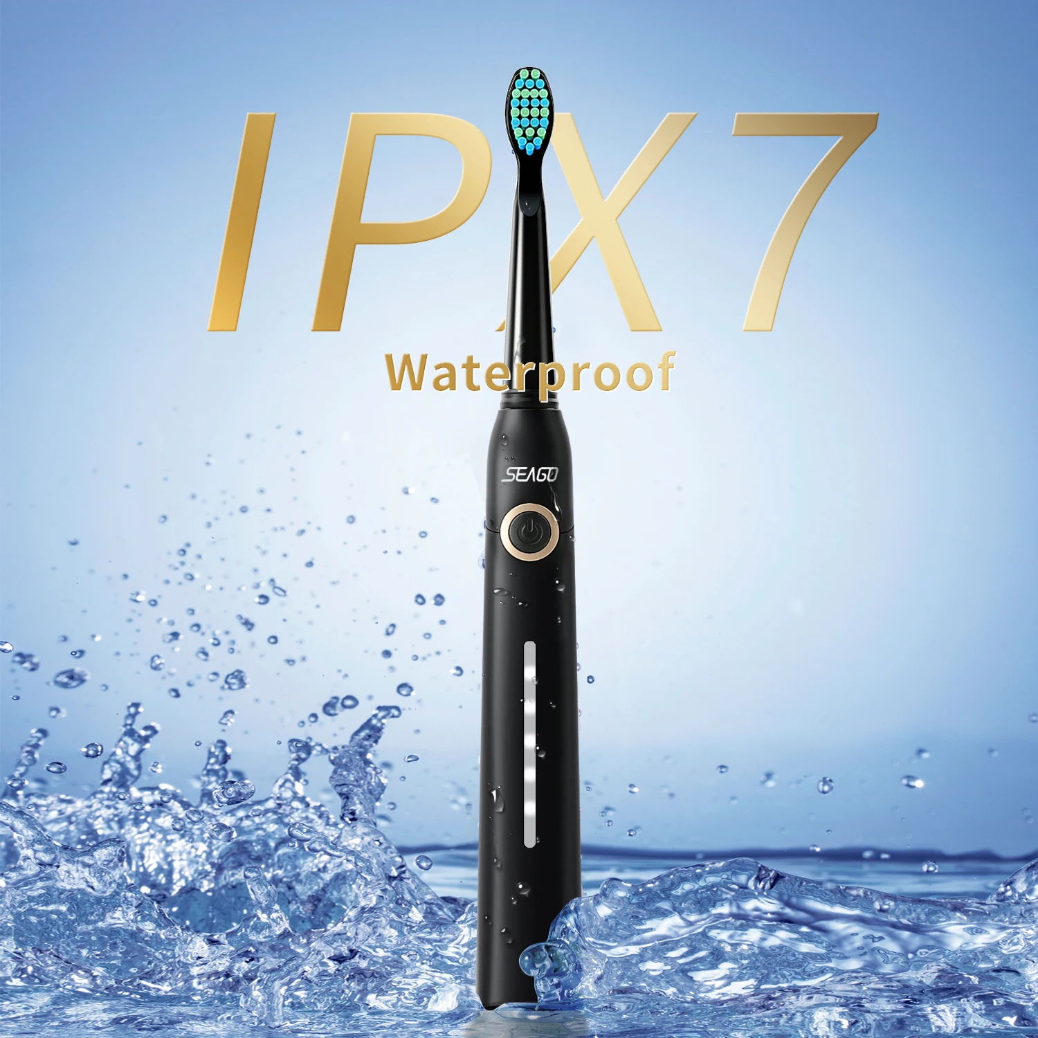 Рисунок 5 - Seago Sonic Электрический Зубная