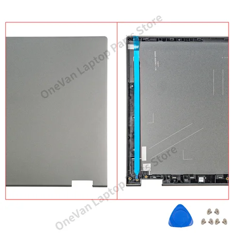 Металлический чехол для ноутбука Lenovo Yoga C550-15