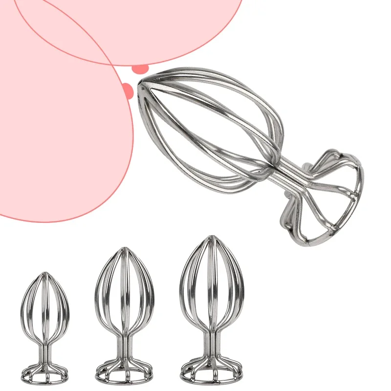 26-38 мм полая анальная пробка для женщин вагинальный расширитель мужские анальные