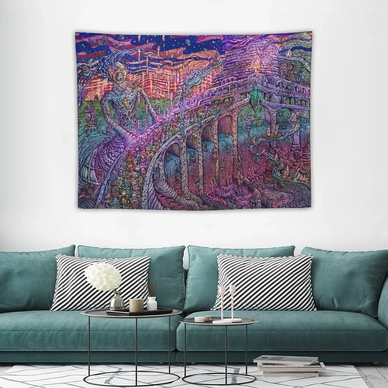 The Dream that расплавленный гобелен художественная роспись домашний и комфортный