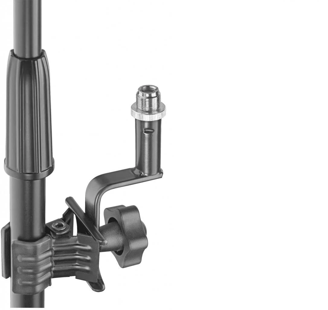 

NEW Highly Durable Stagg SCL-MIA Microphone Stand Bracket for Professional Use