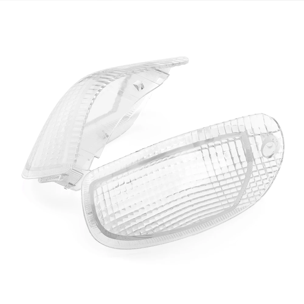 

Линза переднего указателя поворота для KAWASAKI ZZR 1100 D ZX-11 NINJA 1993-2001 ZZR1200 02-05, крышка мигающей лампы для мотоцикла ZZR1100D