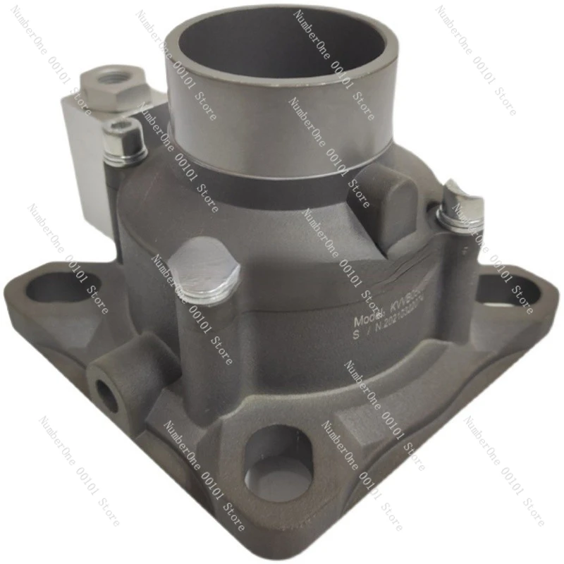 Впускной клапан винтового воздушного компрессора BMVF 04002 сборка KVVB05001 04001