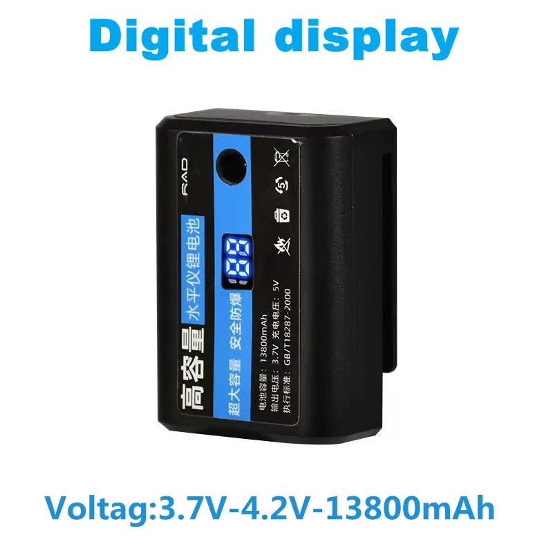 

Перезаряжаемая батарея мАч, многофункциональный цифровой лазерный измеритель уровня жидкости, 2-проводной/3-проводной/5-проводной/12-проводн...