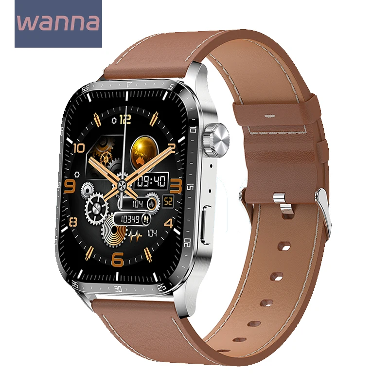 

2023 New Arrivals Gt4 Smart Watch 1.91Inch Ip68 Waterproof Bt Call Heart Rate Music Play Blood Pressure Smartwatch for Men