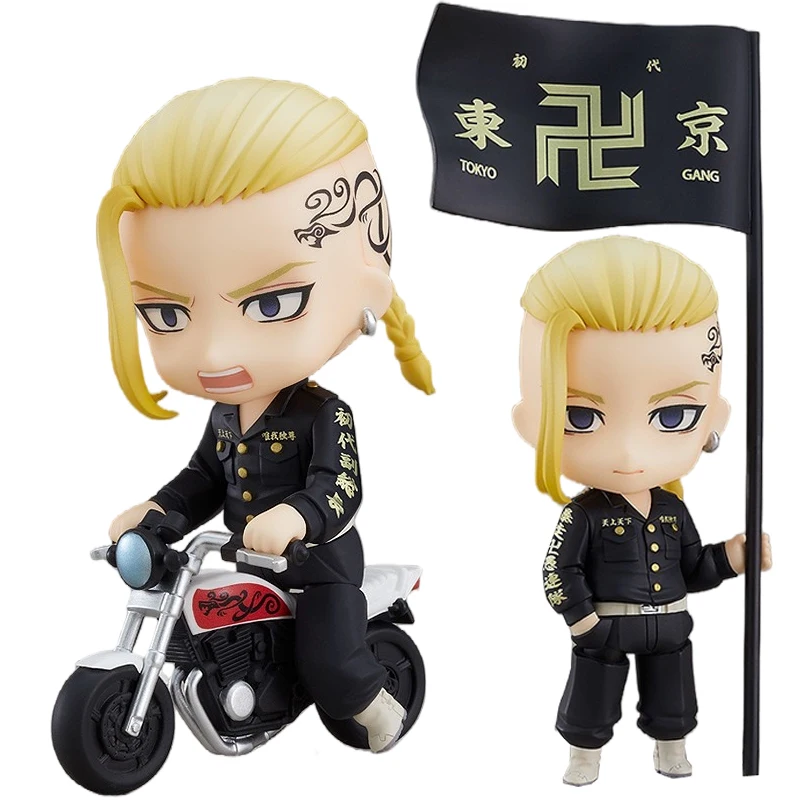 

Экшн-фигурка мангиро Сано дрокен из аниме «Токио», 10 см