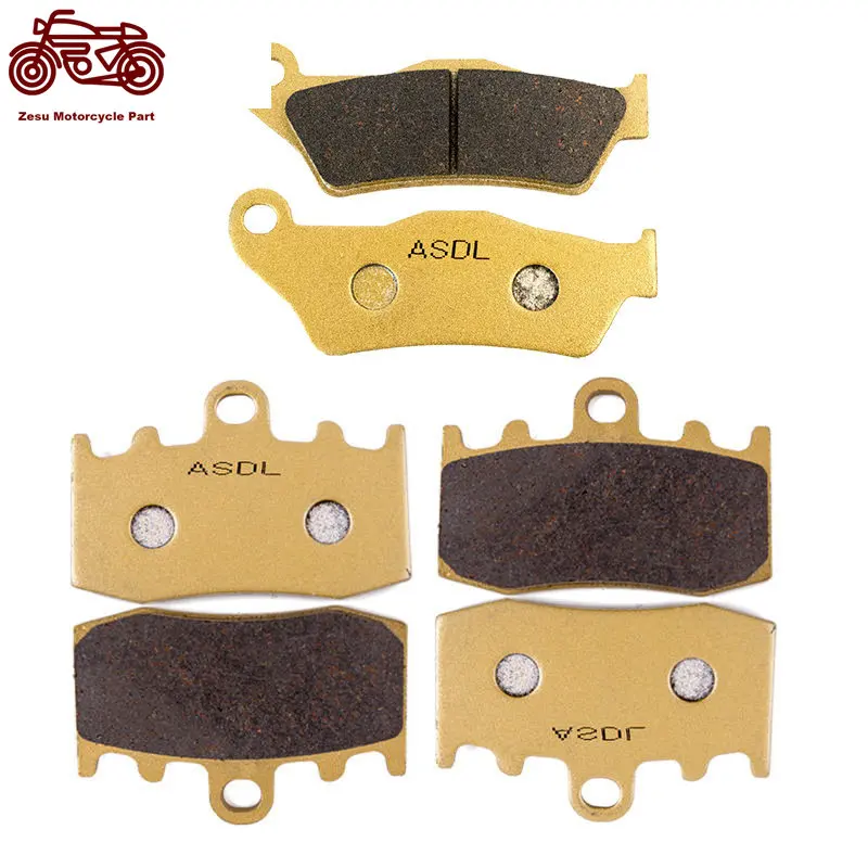 

Front Rear Brake Pads Disc Tablets For BMW R850RT R850 R 850 RT R1150RT R1150 R 1150 RT 00-06 K1300GT 09-11 K1300 K 1300 GT SE