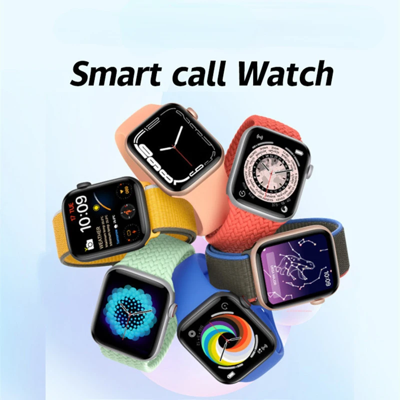 

Smart Watch Women Men Bluetooth Call Waterproof Blood Pressure Sport Heart Rate Monitor Watch Kid Smart Watch
