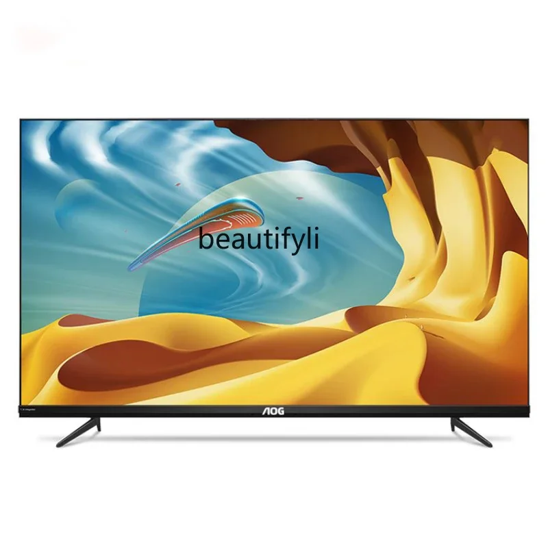 ЖК-телевизор 120 130 100 дюйма 150 4KTV офисный проекционный торговый центр дом