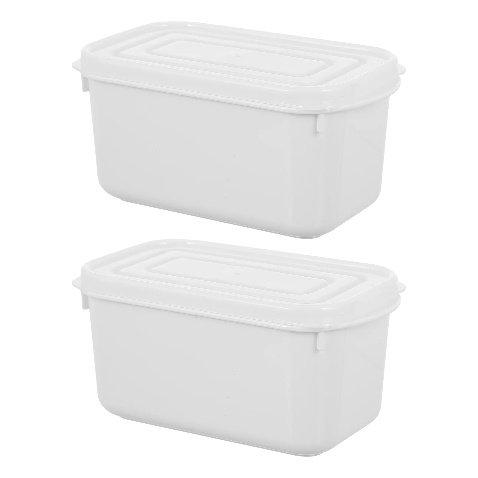 

Ketchup Side Dish Butter Case Butter Dish with Cover Butter Plate Dessert Serving Dish Crisper Tray