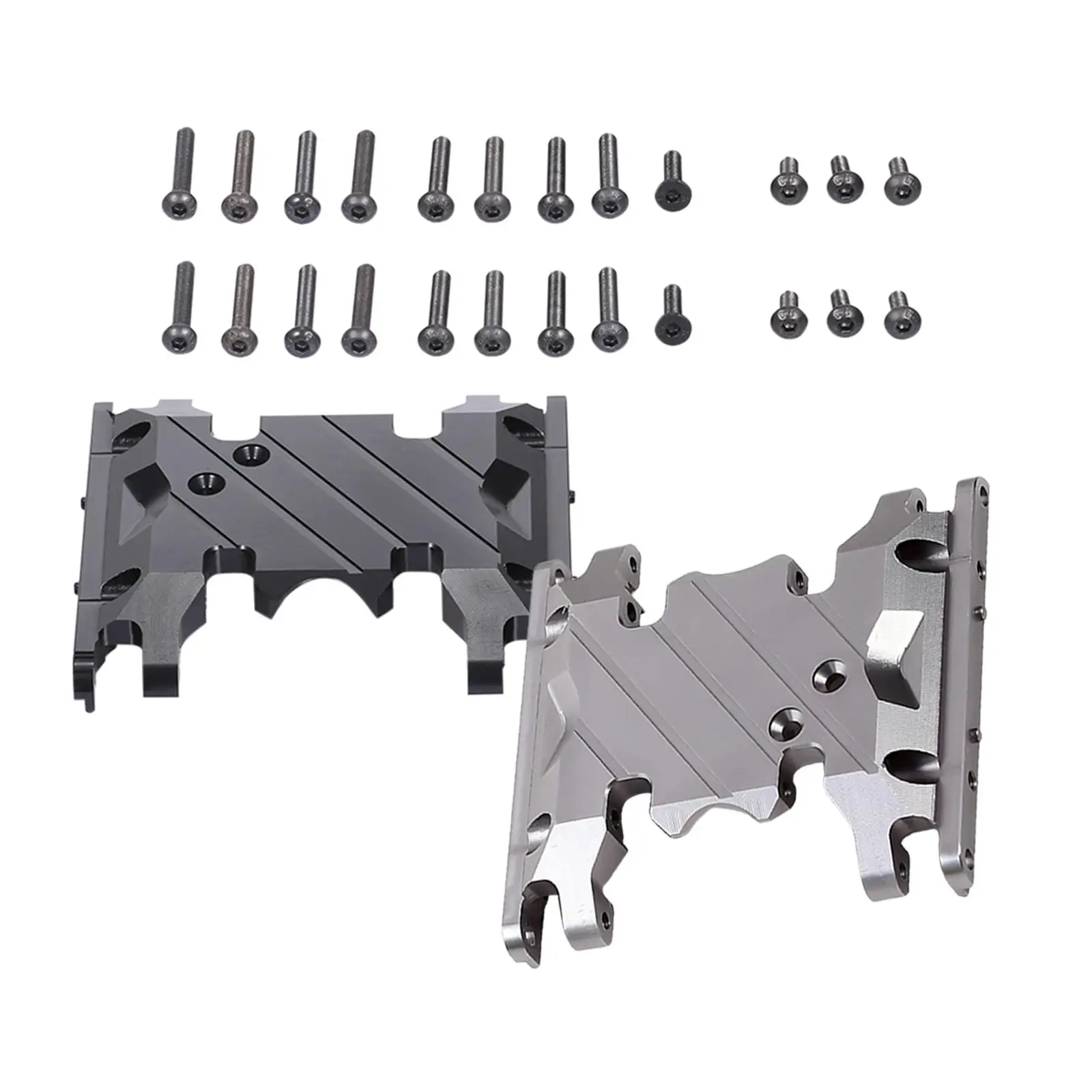 

Gear Case Holder for Axial SCX10 II RC Crawler Car Short Truck
