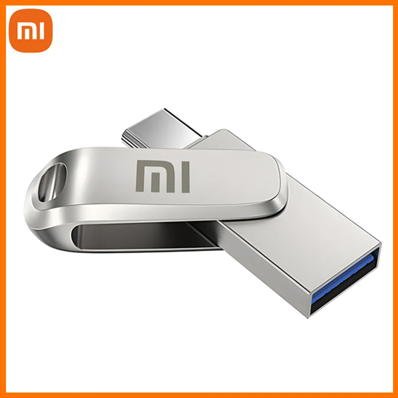 

USB 3. 0 Type-C Интерфейс Xiaomi U Disk, 3,1 ГБ 1024 ГБ