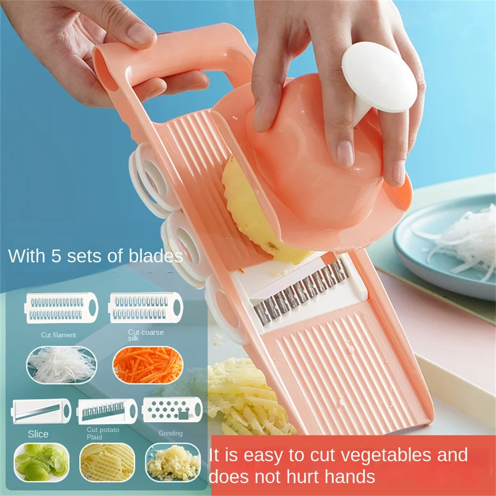 

Shredding Board Hand Slicer Julienne Cutter Long Fruit Graters Carrot Grater Multi-functional Vegetable Slicer Cutter