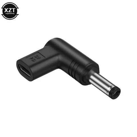 WYMECT Адаптер USB C PD к постоянному току