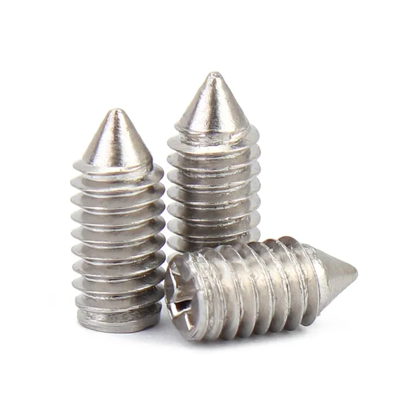 20 шт. конусные болты из нержавеющей стали 304